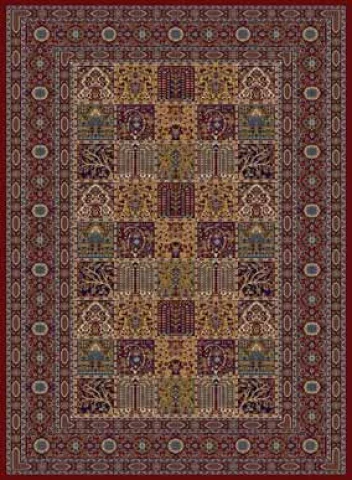 Kusový koberec Tashkent 481R