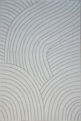 Kusový koberec Zen Garden 2402 white