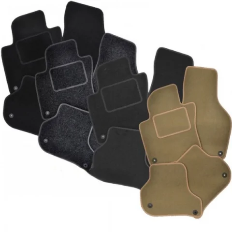 Autokoberce Saab 9-5 1998 - 09/2007 Perfectfit (4005)
