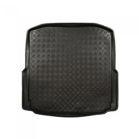 Plastové vany do kufru Škoda Octavia III. 2013- (sedan, bez protiskluzu)
