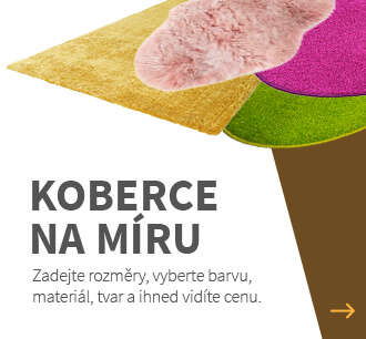 Koberce na míru